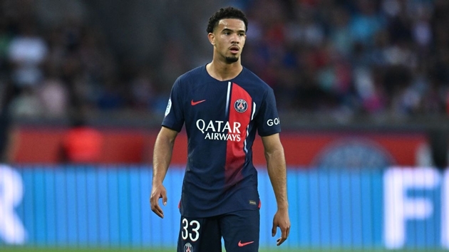 Nhiều khả năng anh sẽ gia hạn với PSG.