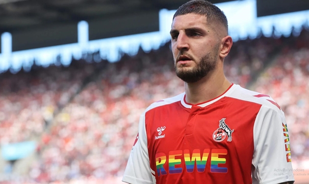 Ảnh bài viết Ngoại hạng Anh và Bundesliga quan tâm đến trung vệ người Đức