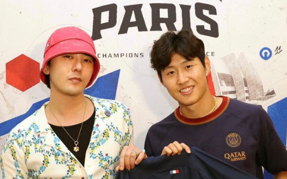 Sao PSG "nghỉ chơi" với G-Dragon sau lùm xùm ma túy