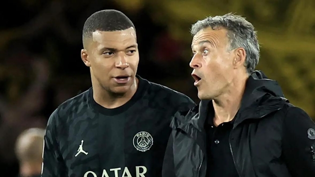 Luis Enrique “mách nước” Mbappe cách giành Quả bóng Vàng