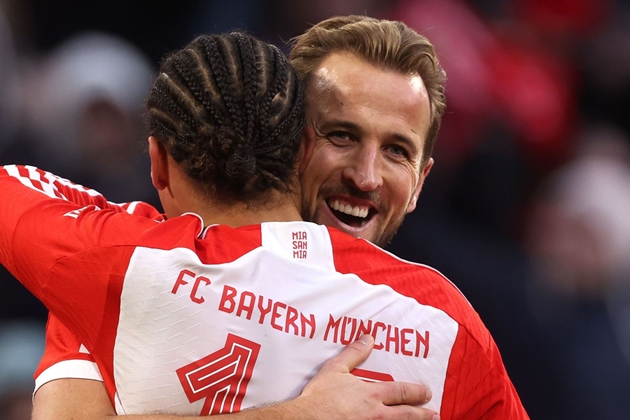 Bayern Munich dễ dàng mua được các ngôi sao như Harry Kane.