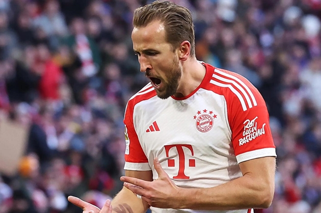 Harry Kane sắp hết cảnh sống ở khách sạn