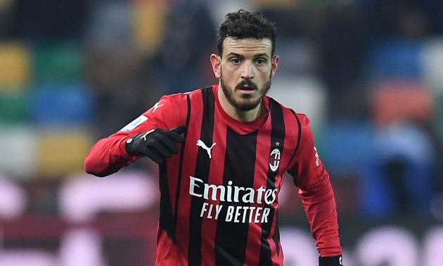 Alessandro Florenzi có nguy cơ đối diện với án phạt.