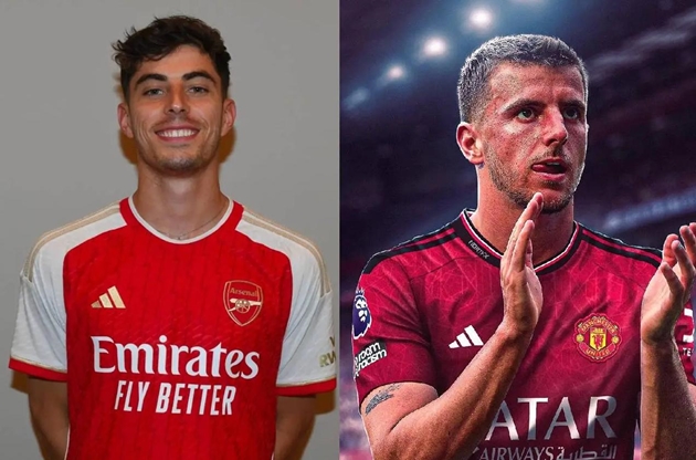 Kai Havertz vượt trội hơn Mason Mount ở thời điểm hiện tại.