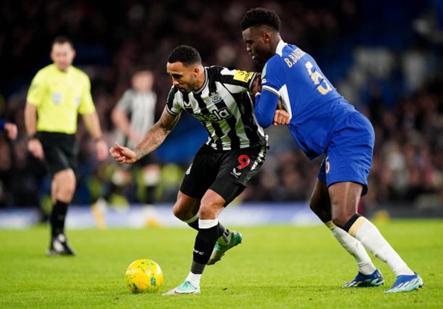 Ảnh bài viết 3 điều rút ra sau trận thắng của Chelsea trước Newcastle United