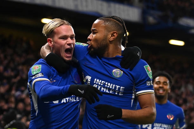 Christopher Nkunku mang đến nhiều hy vọng cho cổ động viên Chelsea.