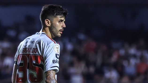 Lucas Beraldo sẽ cập bến PSG ngay khi kỳ chuyển nhượng mùa đông mở cửa.