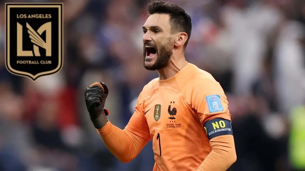 Hugo Lloris sắp sang Mỹ “dưỡng già”