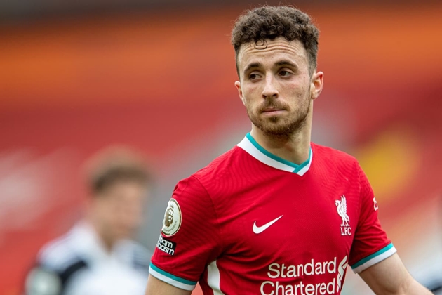Diogo Jota: "Arsenal là một đội bóng tuyệt vời"