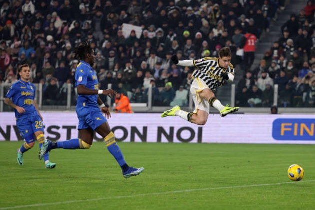 Lập hattrick, Arkadiusz Milik tỏa sáng đưa Juventus vào bán kết Coppa Italia - Bóng Đá