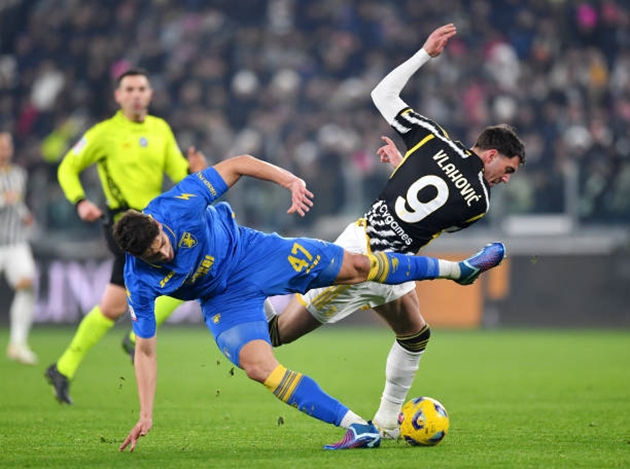 Lập hattrick, Arkadiusz Milik tỏa sáng đưa Juventus vào bán kết Coppa Italia - Bóng Đá