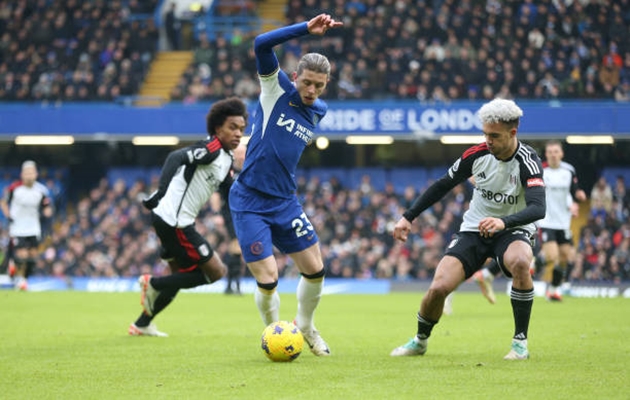 Ảnh bài viết Chelsea “tiến thoái lưỡng nan” vì Conor Gallagher