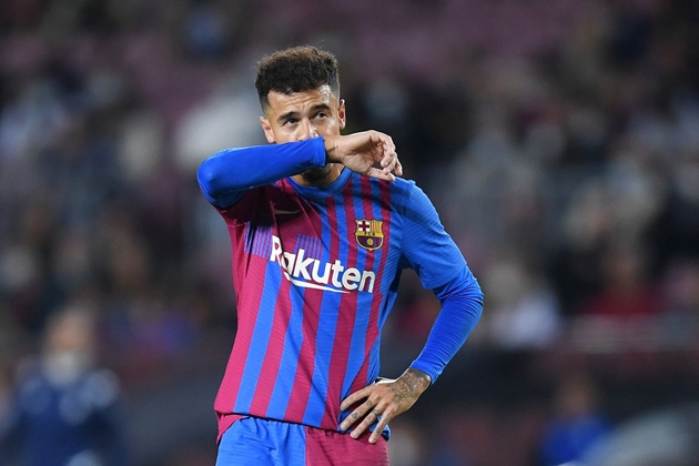 Coutinho: Tôi không hối tiếc | Bóng Đá