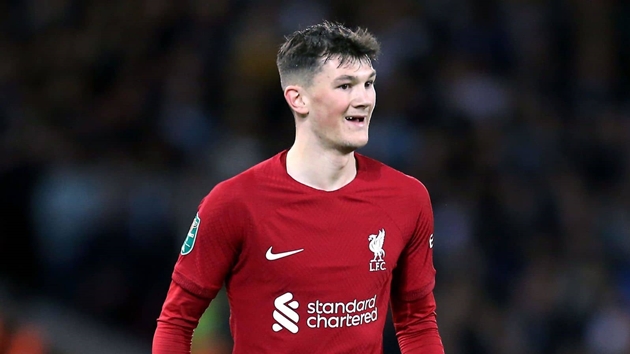Calvin Ramsay là một tài năng trẻ đầy triển vọng của Liverpool.