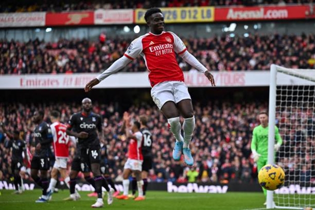 Bukayo Saka tiết lộ điều anh ghét nhất ở Arsenal - Bóng Đá