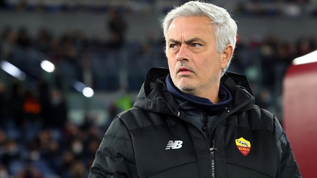 Không phải Ả Rập, Jose Mourinho có thể ở lại Serie A - Bóng Đá