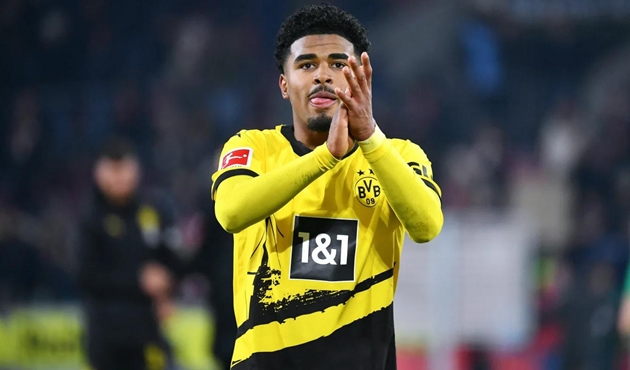 Sao trẻ Chelsea thừa nhận muốn ở lại Borussia Dortmund lâu dài - Bóng Đá