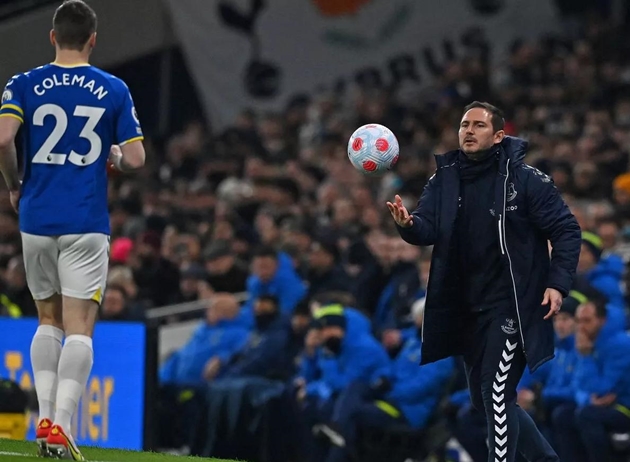 Frank Lampard “choáng” với công thần của Everton - Bóng Đá