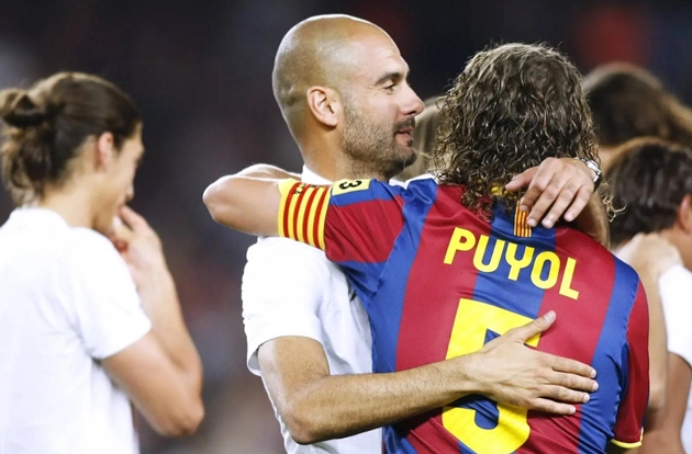 Carles Puyol chọn ra huấn luyện viên xuất sắc nhất lịch sử - Bóng Đá