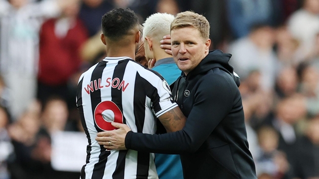 Eddie Howe thừa nhận khó giữ chân Callum Wilson - Bóng Đá