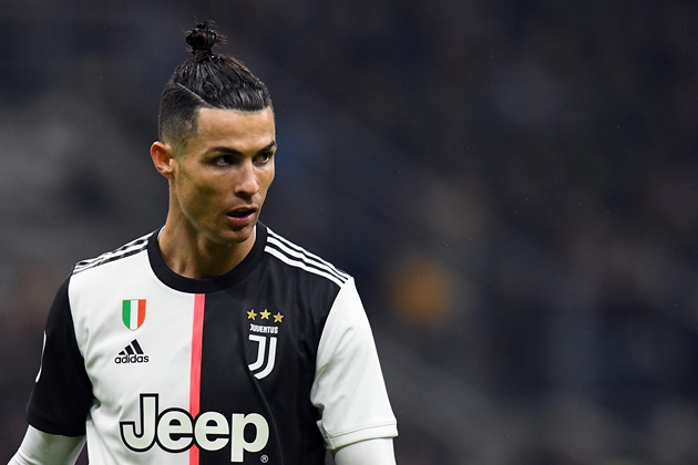 Sếp cũ Juventus lên tiếng bảo vệ Cristiano Ronaldo - Bóng Đá
