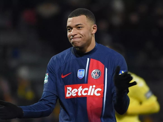 Kylian Mbappe ngưỡng mộ Liverpool - Bóng Đá