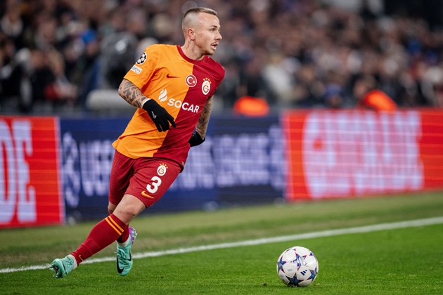 AS Roma sắp có viện binh chất lượng từ RB Leipzig - Bóng Đá