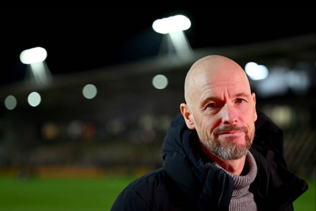 Thắng nhọc nhằn, Erik ten Hag vẫn nức nở khen học trò