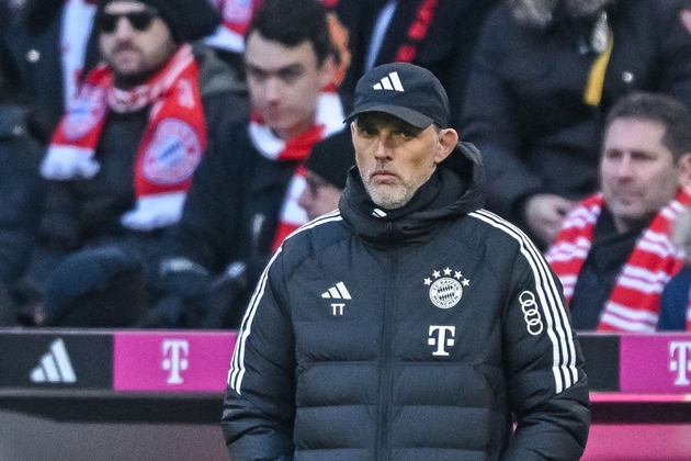 Bayern Munich lên tiếng ủng hộ Thomas Tuchel - Bóng Đá