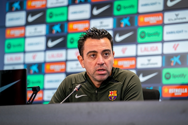 Vì Barcelona, Xavi đồng ý mất mặt khoản chi phí kếch xù - Bóng Đá