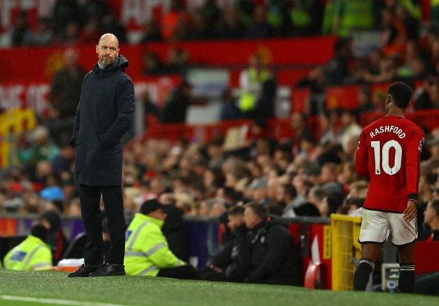 Ảnh bài viết Đồng đội lo ngại Marcus Rashford mất động lực thi đấu