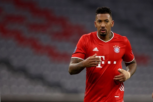 Jerome Boateng sắp có bến đỗ mới - Bóng Đá