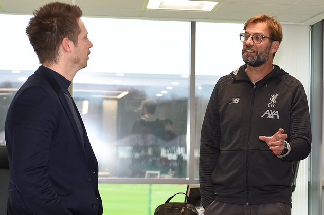 Jurgen Klopp ra đi, người cũ từ chối trở lại Liverpool - Bóng Đá