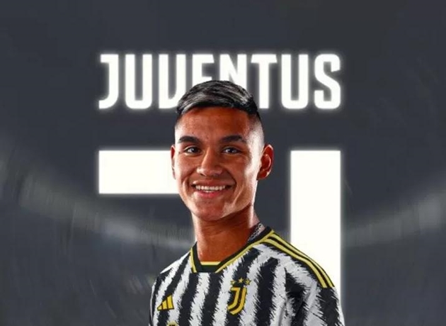 CHÍNH THỨC! Juventus đón thêm tân binh - Bóng Đá