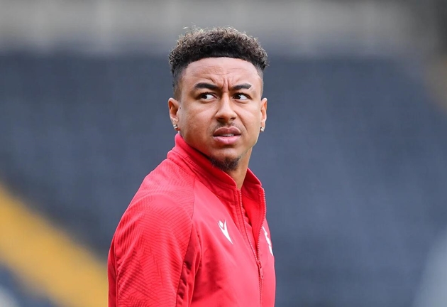 SỐC! Jesse Lingard tới Hàn Quốc