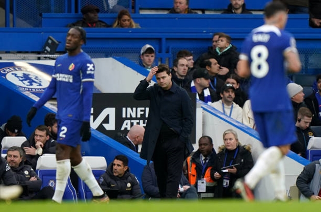 Chelsea thua bạc nhược, Mauricio Pochettino muối mặt xin lỗi người hâm mộ - Bóng Đá