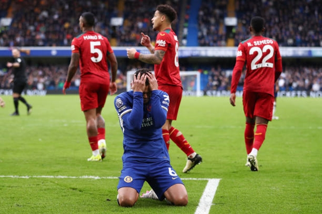 Chelsea ngày càng lún sâu vào khủng hoảng.