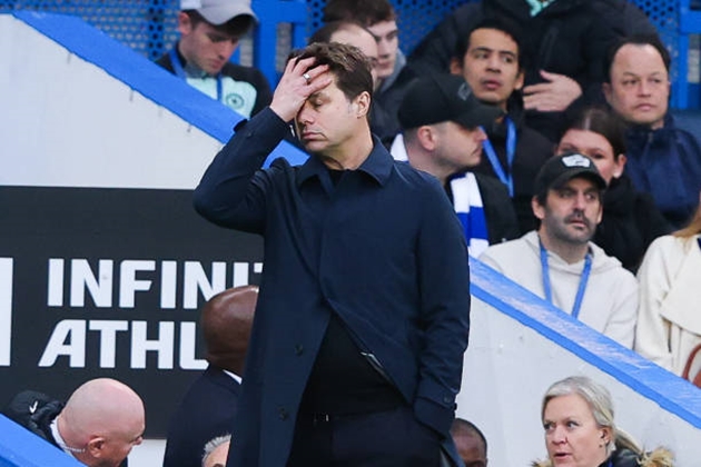 Không còn lời bào chữa nào dành cho Mauricio Pochettino.