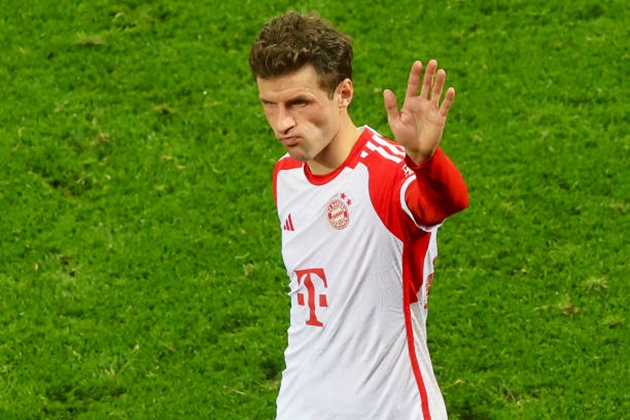 Thomas Muller chỉ trích đồng đội sau thất bại bạc nhược - Bóng Đá