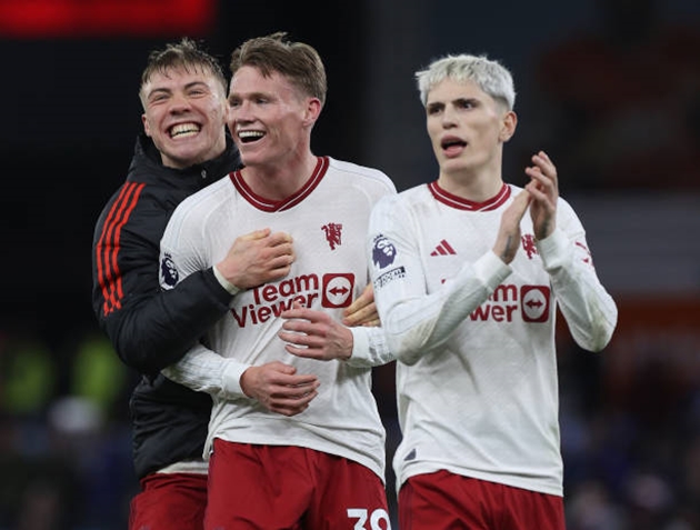 Scott McTominay có thể trở thành tấm gương cho các cầu thủ khác.