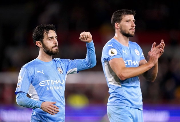 Ruben Dias nêu tên cầu thủ bị đánh giá thấp ở Manchester City - Bóng Đá