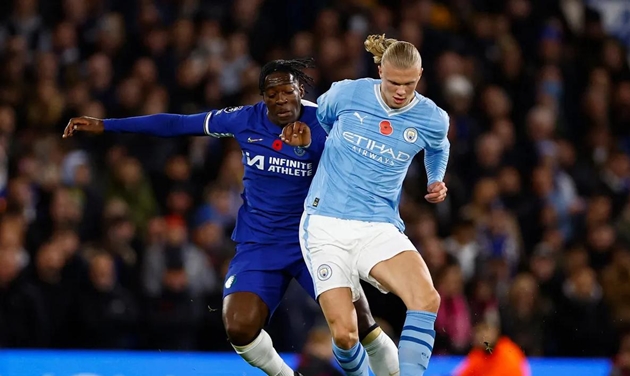 Chelsea khó lòng gây bất ngờ tại sân Etihad.