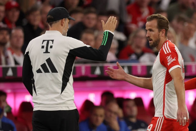 Thomas Tuchel chỉ ra điều khiến Harry Kane không hài lòng ở Bayern Munich - Bóng Đá