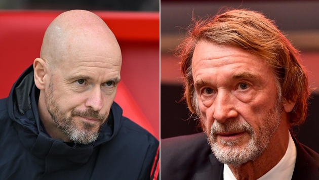 “The coach will have to play that style”: Sir Jim Ratcliffe says INEOS will decide Man United’s football philosophy - Bóng Đá