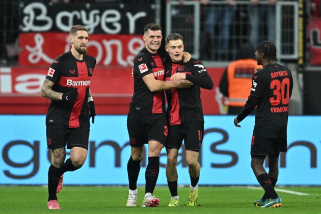 Tận dụng triệt để sai lầm, Bayer Leverkusen thắng dễ Mainz 05 - Bóng Đá