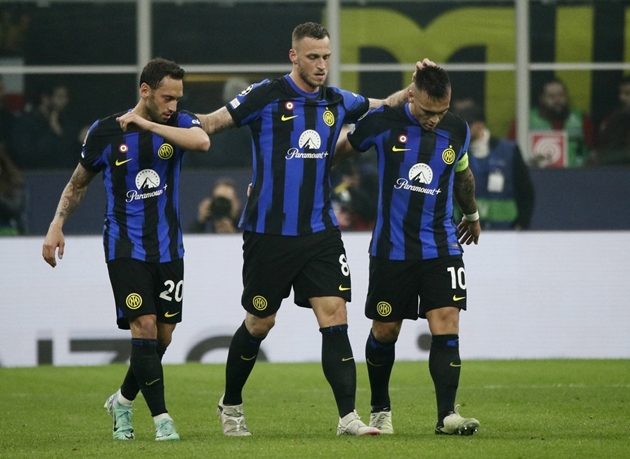 Luciano Spalletti tin Inter Milan đủ sức vô địch Champions League - Bóng Đá