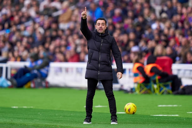Xavi khẳng định không hối hận khi nói lời chia tay Barcelona - Bóng Đá