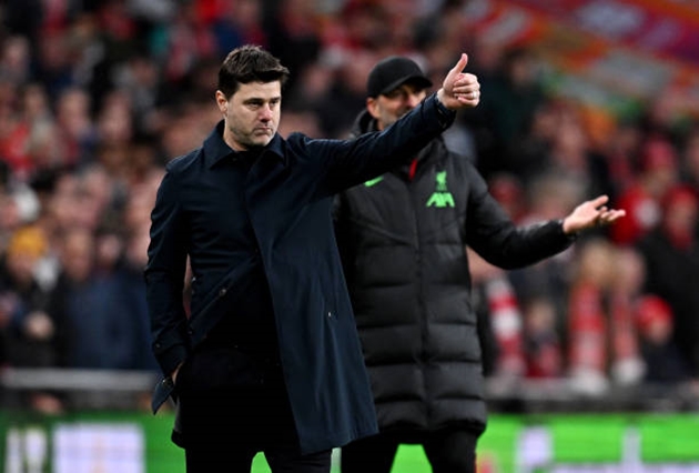 Mauricio Pochettino: 