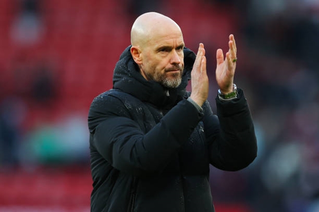 Ảnh bài viết Erik ten Hag và sự nghiệt ngã ở Manchester United