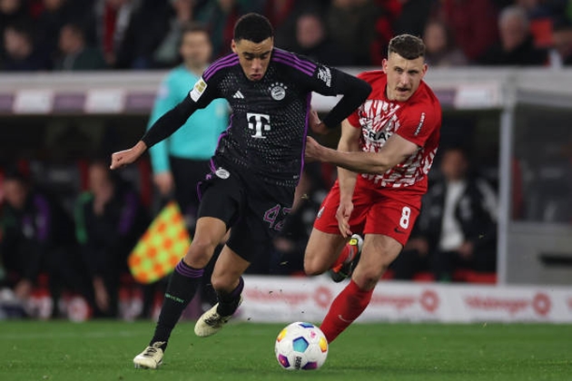 Thomas Tuchel chỉ ra nguyên nhân khiến Bayern Munich mất điểm đáng tiếc - Bóng Đá